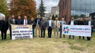 Bölge Halkından Güçlü Destek: “Kızılinler Termal Projesine Sahip Çıkıyoruz"