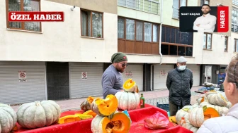 Vitamin deposu Eskişehir pazar tezgahlarında yerini aldı