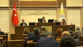 Tepebaşı Belediyesi’nden iki arsa için kat karşılığı satış yetkisi
