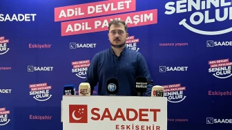 Saadet Partisi’nden yeni anayasa eleştirisi: “Kayyum zihniyetiyle demokrasi olmaz”