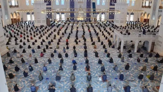Eskişehir'de Kaç Cami Var?