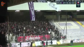 Gergin Derbi Sonrası Ağır Fatura: Afyonspor ve Eskişehirspor PFDK Yolunda