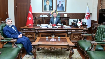 Vali Aksoy’dan Din Görevlilerine “Toplumun Manevi Rehberlerisiniz”