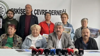 ESCEVDER Başkanı Yurtman: “Porsuk Barajı alarm veriyor, su kaynaklarımız tükeniyor”