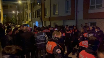 Eskişehir'de Bekçiye Balta Çektiği İddia Edilen Şüpheli Gözaltına Alındı