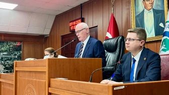 Başkan Kurt: "Hayalci değiliz, gerçekçiyiz"