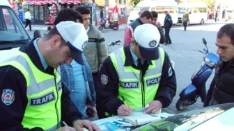 Trafikte ceza yağmuru! İşte yeni liste