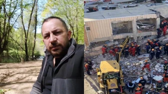 Gebze'de çöken binada enkaz altında kalan Levent Bilir kimdir?