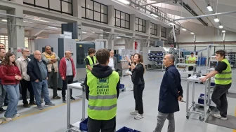 Eskişehir Model Fabrika’da 6. Öğren-Dönüş Programı Başladı