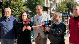 Ölce: “Eskişehir’de 5 binden fazla bina ciddi risk taşıyor, zaman daralıyor”