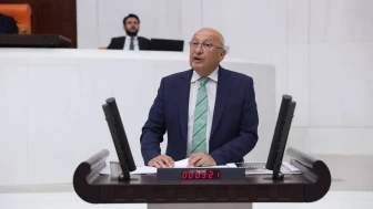 Çakırözer: "Doların yeşilini konuşmaktan Gazze’yi konuşamadınız!"