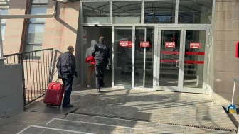 Tacizci Muavin Tutuklandı, Sayaç Hırsızı Adliyede