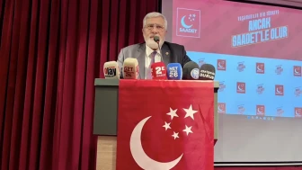 Saadet Partili Yanmaz: Türkiye’nin üç ana sektörü alarm veriyor