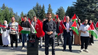 İHH Genç Üniversiteliler'den Gazze İçin Çağrı