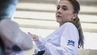 Merve Dinçel Kavurat Kimdir, Kaç Yaşında, Nereli, Evli mi? İşte Milli Tekvandocunun Hayatı ve Başarıları