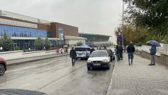 Eskişehir’de Şok Olay: Sürücüyü Vurup Polisi Arayarak Kendini İhbar Etti