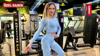 Kadınlar Spor Salonunda Hem Ağırlıkları Hem de Önyargıları Kaldırıyor