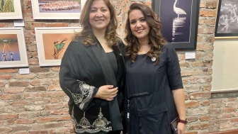 Eskişehir’de “Buradayım” Fotoğraf Sergisiyle Eğitime Destek Kampanyası Başladı