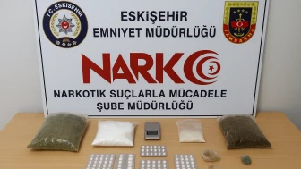Eskişehir’de Uyuşturucu Operasyonunda 5 Kişi Tutuklandı