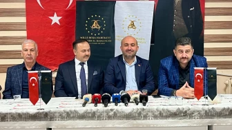 Milli Beka Hareketi Eskişehir İl Başkanlığı kuruluş yıl dönümünü kutladı