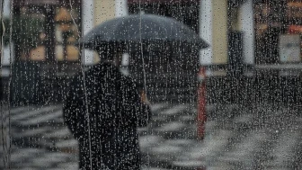 Eskişehir ve Bilecik İçin Kuvvetli Yağış Uyarısı Yapıldı