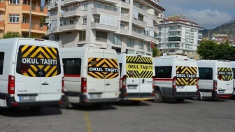 Eskişehir’de Okul Servisi Denetiminde 41 Kusur Tespit Edildi