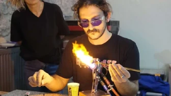 Odunpazarı'nda beş gün sürecek cam festivali ve lületaşı çalıştayı gerçekleştirilecek