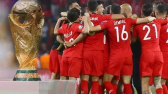 Türkiye'ye kaç puan gerekli? Türkiye Dünya Kupası'na doğrudan nasıl gider?