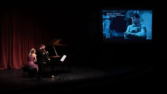 Eskişehir’de Film Müziği Rüzgarı: “Film Gibi Bir Gece” İzleyiciyle Buluştu