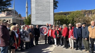 Memleket Sevdalıları Derneği’nden Cumhuriyetin 102. yılına özel tören