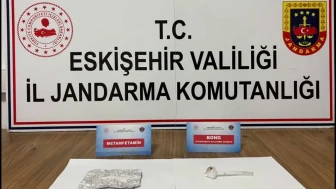 İstanbul'dan Eskişehir’e Yasaklı Madde Getiren Şüpheli Yakalandı