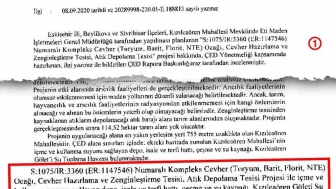Albayrak, EBB'nin Nadir Toprak Elementi Tesisi için açtığı davaya tepki gösterdi