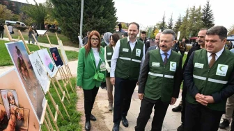 Yeşilay ve Anadolu Üniversitesi tarafından YeşilayFest düzenlendi