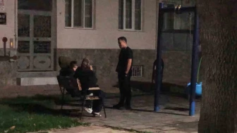 O Deprem Eskişehir’de de Hissedildi, Vatandaşlar Sokağa Çıktı