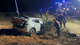 Eskişehir’de Feci Kaza: 18 Yaşından Küçük Sürücü Hayatını Kaybetti