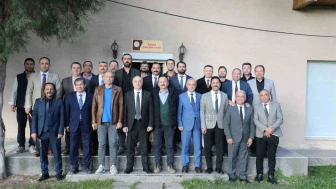 Eskişehir’de tarım sayımı ve arazi tespiti toplantısı yapıldı