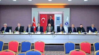 Eskişehir’de İl İstihdam ve Mesleki Eğitim Kurulu toplandı