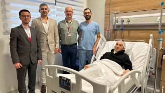 Bozüyük’te Korkunç İş Kazası: Kulağı Kopmak Üzereydi, Ameliyatla Kurtuldu