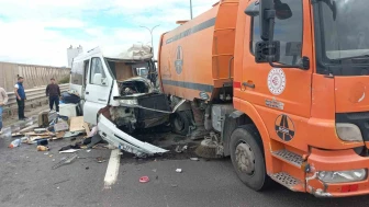 Kütahya’da Trafik Kazası: 1 Kişi Hayatını Kaybetti, 1 Kişi Yaralandı