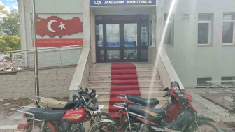 Eskişehir’de Şase ve Motor Numarası Silinmiş Motosiklet Operasyonu