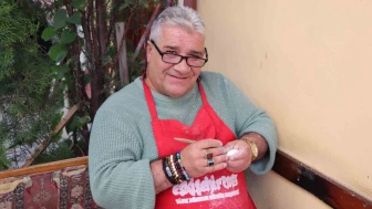 Lüle Taşı Ustası Uyardı: “Gerçek Lüle Taşından Sahte Ürün Yapıyorlar!”