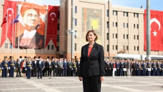 Ayşe Ünlüce: “Atatürk’ün fikirleri ve idealleri milletimizin kalbinde sonsuza dek yaşayacak”