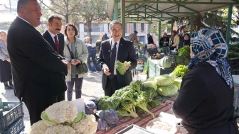 Atatürk ve Tarım söyleşisine yoğun ilgi