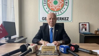 TÜKDES Başkanı Bakal’dan Kentsel Dönüşüm Çağrısı