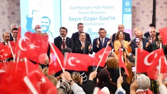 Genel Başkan Özel: Ahmet Ataç’ın Sosyal Projeleri Başarı Örneği