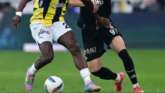 Beşiktaş Fenerbahçe El Bilal Toure gol izleme linki var mı?