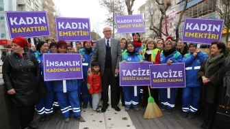 Kazım Kurt’tan Kadına Yönelik Şiddete Karşı Uluslararası Mücadele Günü Mesajı