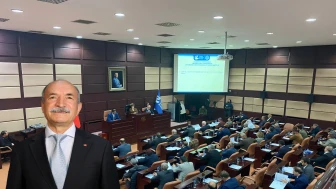 Ali Haydar Çelik: "“2026 Performans Programı, Eskişehir’in Geleceğini Şekillendiriyor”