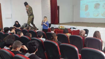 Eskişehir’de Çocuklarda Mahremiyet Bilinci Eğitimi Verildi