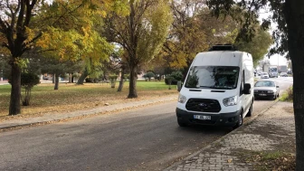 ‘Dur’ ihtarına uymayan çekme belgeli araca 11 bin 427 TL ceza